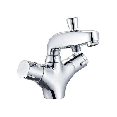 Kraan met 2 knoppen Rousseau Volga 2 Douche Badkuip