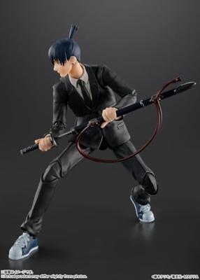 Chainsaw Man S.H. Figuarts Action Figure Aki Hayakawa 16 cm - thumbnail