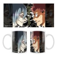 Jujutsu Kaisen Ceramic Mug Mahito vs. Itadori - thumbnail