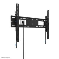 Neomounts WL35-750BL18 TV-beugel 109,2 cm (43) - 248,9 cm (98) In hoogte verstelbaar, Kantelbaar - thumbnail
