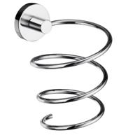 Fohnhouder Smedbo Home 4,8x13,9x15,5 cm Chroom - thumbnail