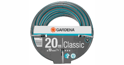 Gardena tuinslang - Classic - 20 meter - 3/4"-19 mm - 18022