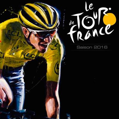 Le Tour de France 2016 Le Tour de France 2016