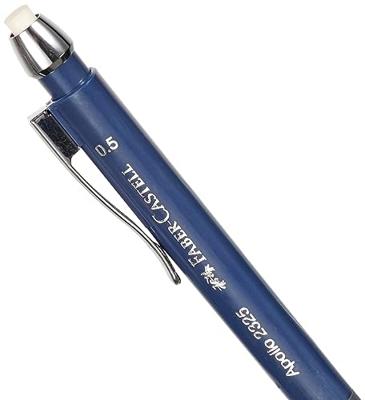 Faber Castell Vulpotlood - Apollo - 0.5mm donkerblauw
