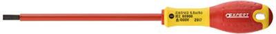 Expert by Facom Geïsoleerde Schroevendraaier 1000V | 5,5 x 150 x 1,0 - E165413