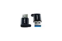 Adapter Integral USB-C naar USB-A 2-pack - thumbnail