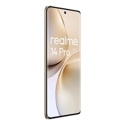 Realme 14 PRO 12+512GB DS 5G pearl white OEM