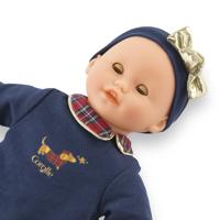 Corolle babypop calin margaux holidays, 30cm. - thumbnail