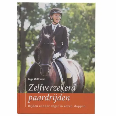 Zelfverzekerd paardrijden maat:-leeg-