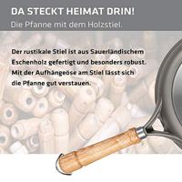 Hapjespan 24 cm, Inductie - Berndes Bonanza - thumbnail