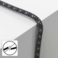 Hama Ultra High-speed HDMI™-kabel Gecertificeerd Conn.-conn. 8K Alu 1,0 M - thumbnail