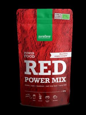 Purasana Red Power Mix