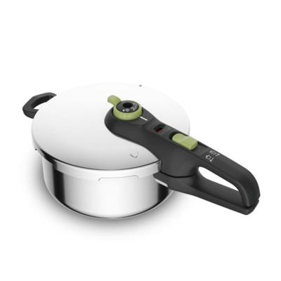 Snelkookpan Tefal P2580400 Roestvrij staal 4 L