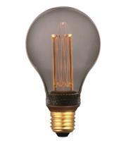 Freelight Lamp LED 7,5x13 cm 5W 100 LM 1800K 3 Standen DIM Rook - thumbnail