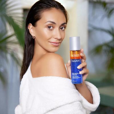 Voedende Conditioner Revlon Equave Hydra Fusio Oil 3 Phases 200 ml Gebloemd - thumbnail