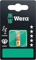 Wera 05073332001 851/1 BDC SB SiS Kruis-bit Aandrijving: 1/4 (6,3 mm) Uitvoering: Kruiskop Phillips PH 1 25 mm - thumbnail