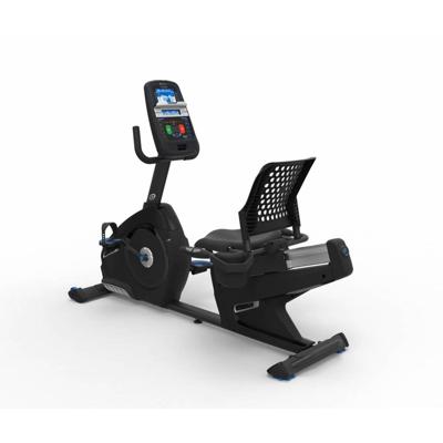 Nautilus R626 Recumbent Hometrainer Black Edition