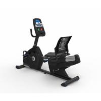 Nautilus R626 Recumbent Hometrainer Black Edition - thumbnail