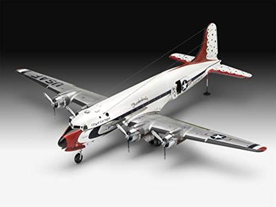 Revell 1/72 C-54D Thunderbirds (platinum editie) Revell 1/72 C-54D Thunderbirds (platinum editie)