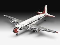 Revell 1/72 C-54D Thunderbirds (platinum editie) - thumbnail