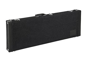 Fender x Wrangler® Denim Case Black
