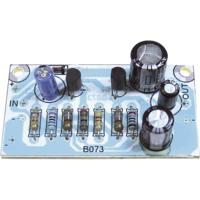 Kemo B073 Voorversterker Bouwpakket 12 V/DC, 24 V/DC, 30 V/DC - thumbnail