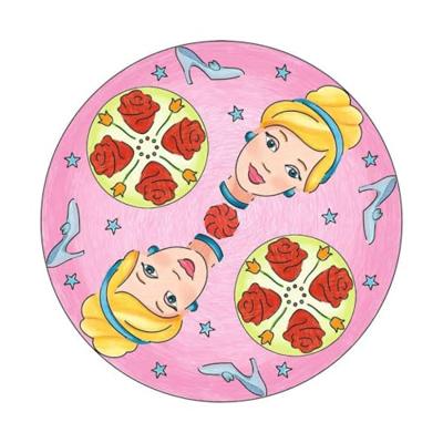Ravensburger midi mandala-designer disney princess