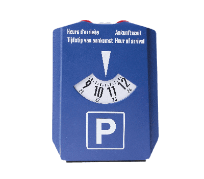 Pro Plus Parkeerschijf