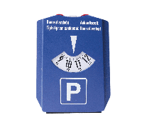 Pro Plus Parkeerschijf - thumbnail