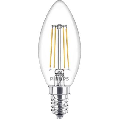 Philips Led Lamp E14 4,3 W 470 Lumen Kaars