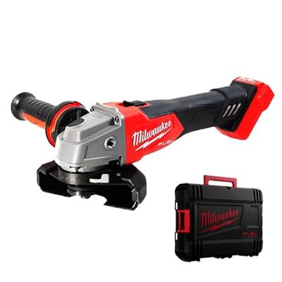 Milwaukee M18 FSAG125X-0X Haakse Slijper 125mm Basic Body in HD-Box - 4933478428