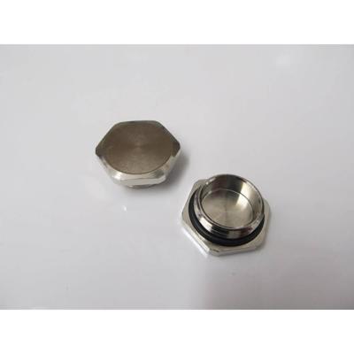 LappKabel 52103425 sluitschroef met O-ring M20, 50 stuks