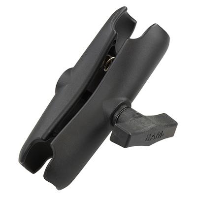 Double socket arm voor 1,5 bal
