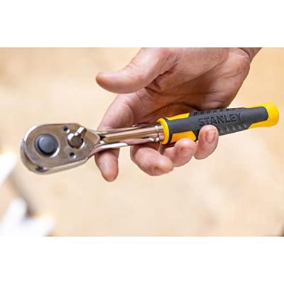 Stanley STMT 17379-1 dopsleutelset 96 delig - thumbnail