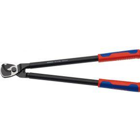 Knipex kabelschaar met meer-componentengrepen 500 mm - 9512500