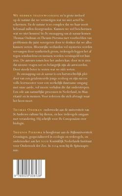 De ontsnapping van de natuur (Paperback)