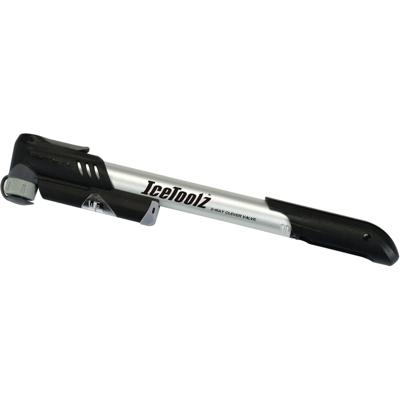 IceToolz minipomp veloagile hogedruk met meter