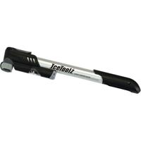 IceToolz minipomp veloagile hogedruk met meter - thumbnail