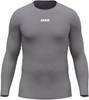 JAKO 6479 Longsleeve Function - Grijs - M