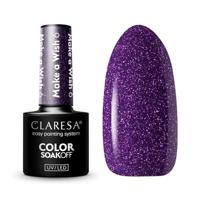 Claresa uv/led gellak 5ml make a wish 6 - thumbnail