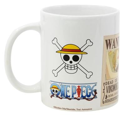 One Piece Mug Wanted 325 ml