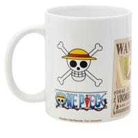 One Piece Mug Wanted 325 ml - thumbnail