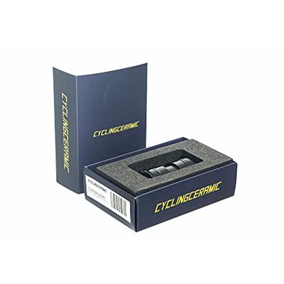 CyclingCeramic 386 evo shimano 24mm bottom bracket
