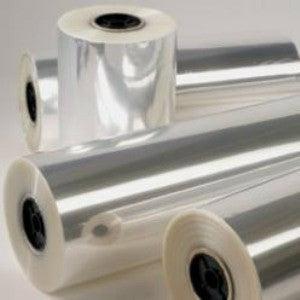 Cadeaupapier - Geschenkpapier - PP folie 30 my blanco 500m 70 cm