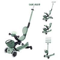 Meegroeistep GO UP BABY 360 - GLOBBER saliegroen - thumbnail