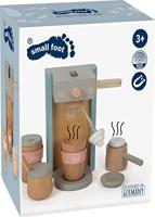 Houten koffiemachine set ''Tasty'' - thumbnail