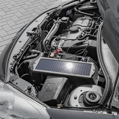 Pro Plus Solar Druppellader 12V - 1,5W