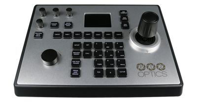 PTZOptics PT-JOY-G4 IP Joystick Controler PTZOptics PT-JOY-G4 IP Joystick Controler