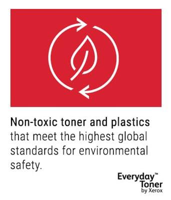 Xerox Toner vervangt HP 89A (CF289A) Compatibel Zwart 5000 bladzijden Everyday 006R04420