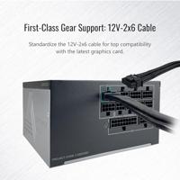 Montech Century II 850W PCIe 5.1 80+ Gold - thumbnail